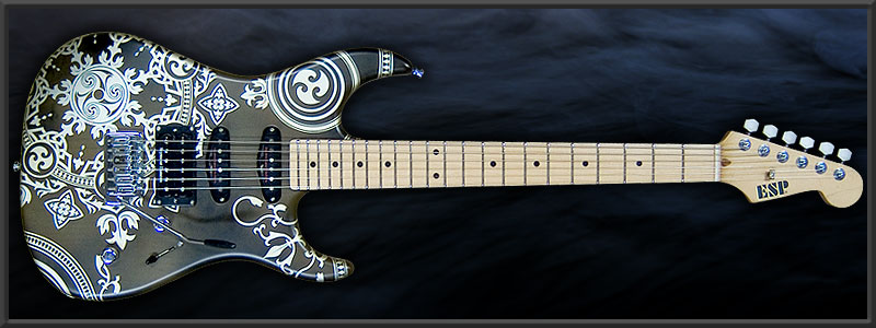 ESP MR "Black Knight"