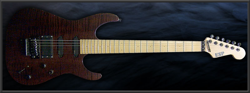 ESP SEC "Koa Maple"