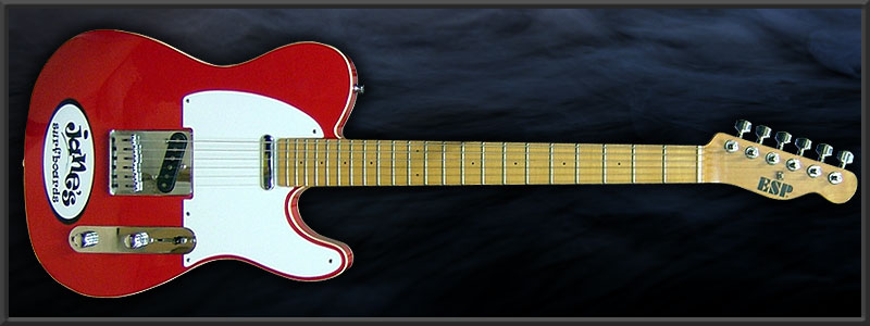 ESP TE "Red Tele"