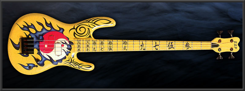 ESP MASAKI Model "Light And Shade"