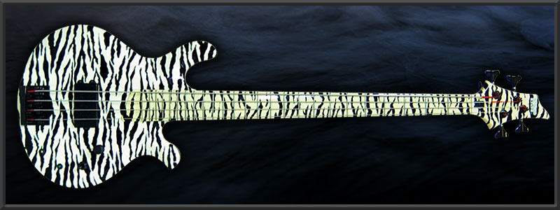 ESP BB-IV MASAKI Custom