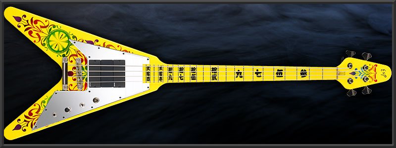 ESP FV MASAKI Custom