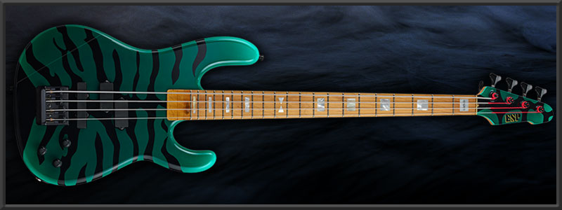 ESP GREEN TIGER