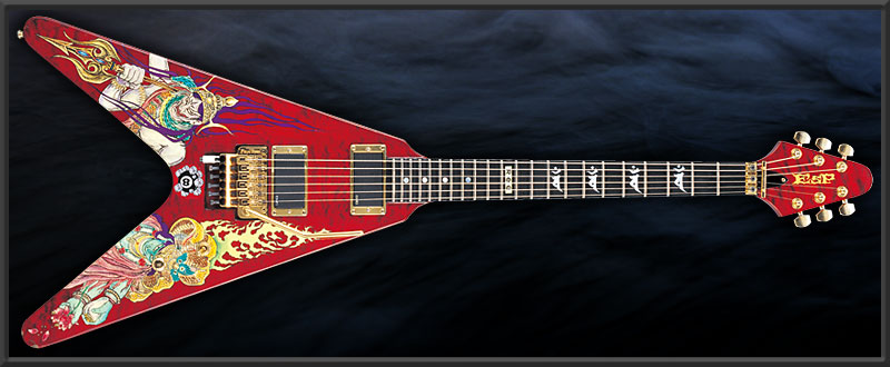 ESP FV Ree Model