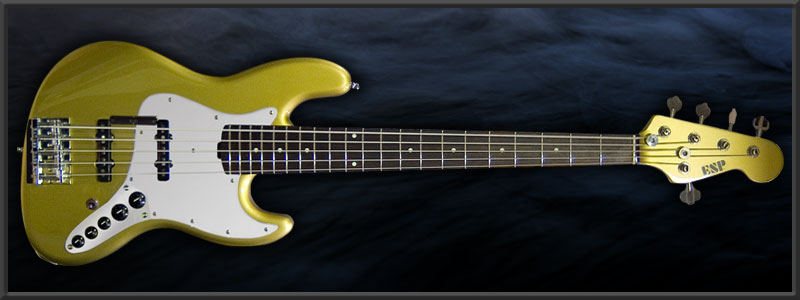 ESP JB-5 サキ Custom