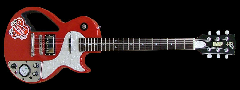 ESP 撃鉄 "GEKI-TETSU"