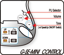 G-SE-MINI Control