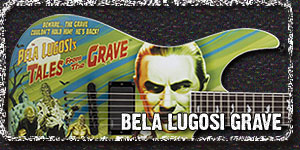 BELA LUGOSI GRAVE