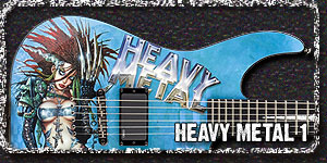 HEAVY METAL 1