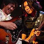 岩見和彦&マサ小浜