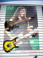KIRK HAMMETT