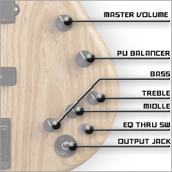 BOTTOM BUMP コントロール詳細