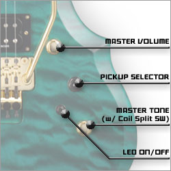 ANTELOPE-CTM コントロール詳細