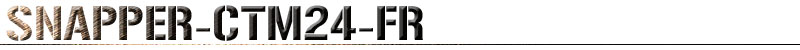 SNAPPER-CTM24-FR