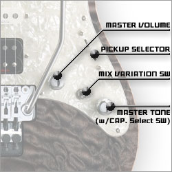 SNAPPER-CTM24-FR コントロール詳細
