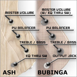 STREAM-24NTB コントロール詳細