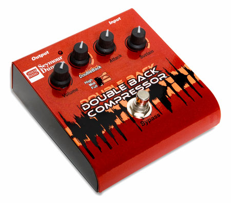 SFX-09 Double Back Compresspr