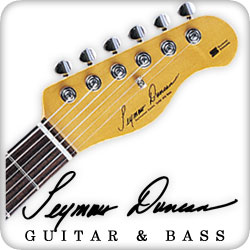 Seymour Duncan Guitar & Bass