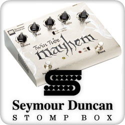 Seymour Duncan Stomp Box