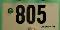 805 -Overdrive- 805 -Overdrive-