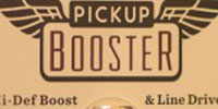 Pickup Booster -Hi-Def Boost & LineDriver- Pickup Booster -Hi-Def Boost & LineDriver-